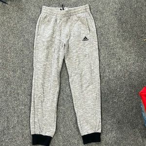 Size 10/12 boys Adidas joggers